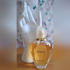 Vintage RARE Givenchy Amarige Elegant Floral Parfum Perfume Fragrance Mist 100ml
